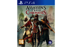 Assassin's Creed - Chronicles - PS4 Game.